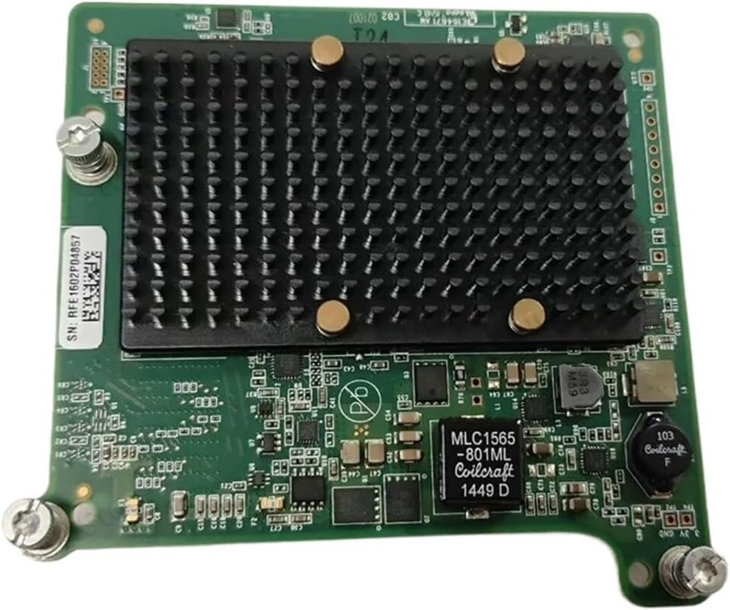 QMH2672 16Gb FC Blade HBA Card 711305-001 710608-B21 710610-001
