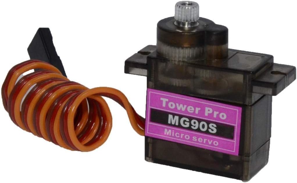 TowerPro SG 90 Micro Servo Motor : Amazon.in: Industrial & Scientific
