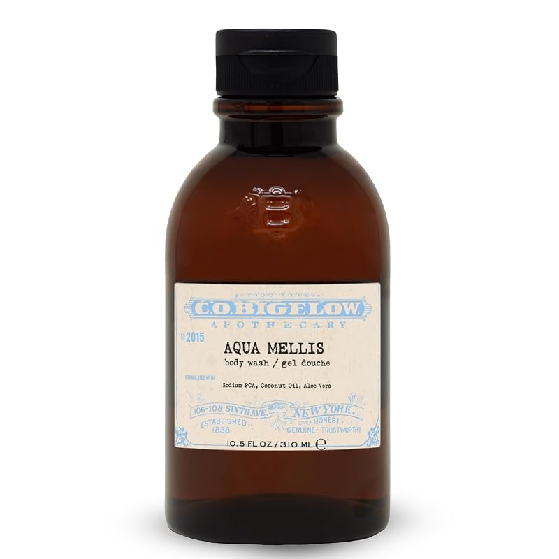C. O. Bigelow Aqua Mellis Sabonete Líquido Corporal, 315 mL