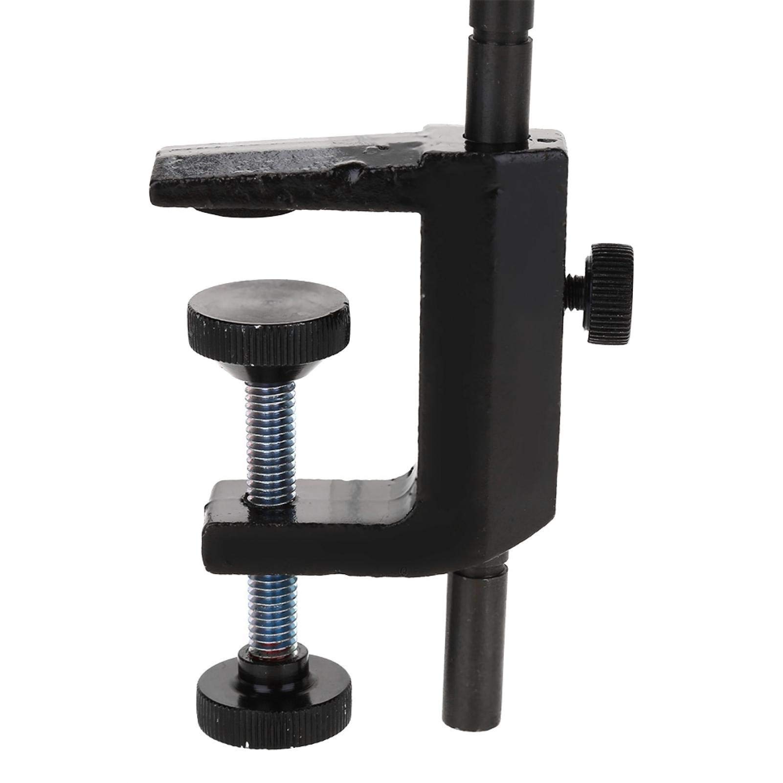 Étau à Mouche Rotatif 360° En Aluminium - Ultra-léger