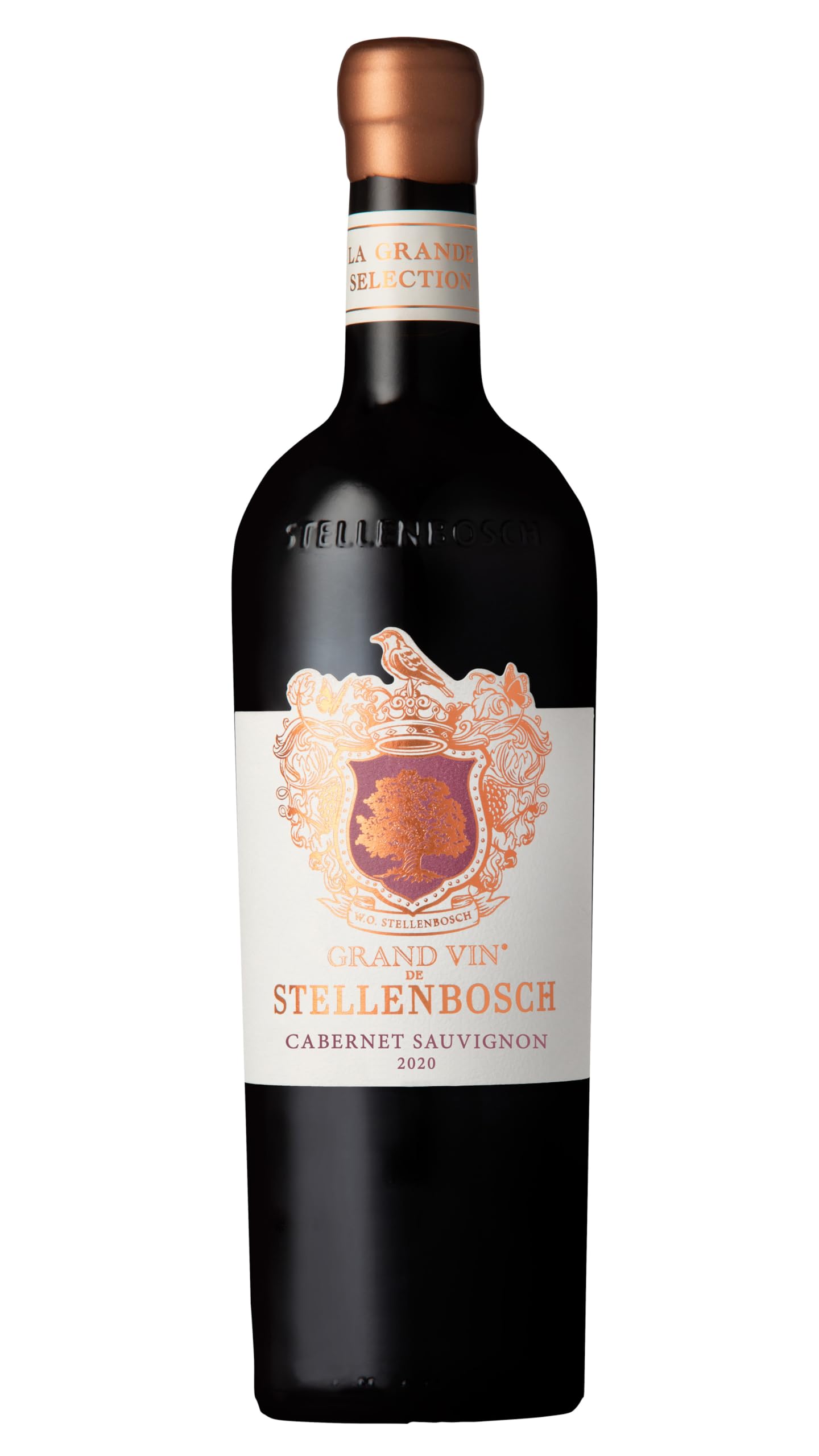 Grand Vin de Stellenbosch Cabernet Sauvignon Merlot