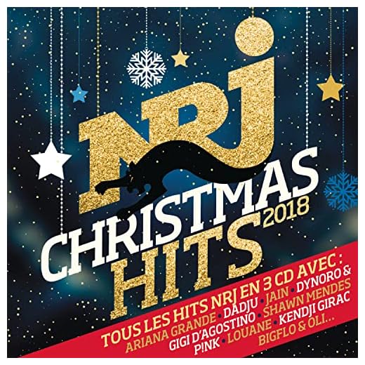 Nrj Christmas Hits 2018