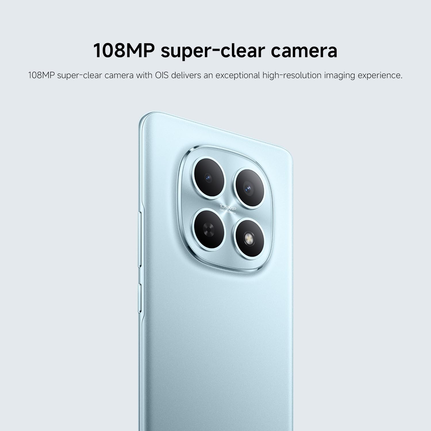 Redmi Note 15 5G 8+256 Mist Purple (No Power Adapter Included)