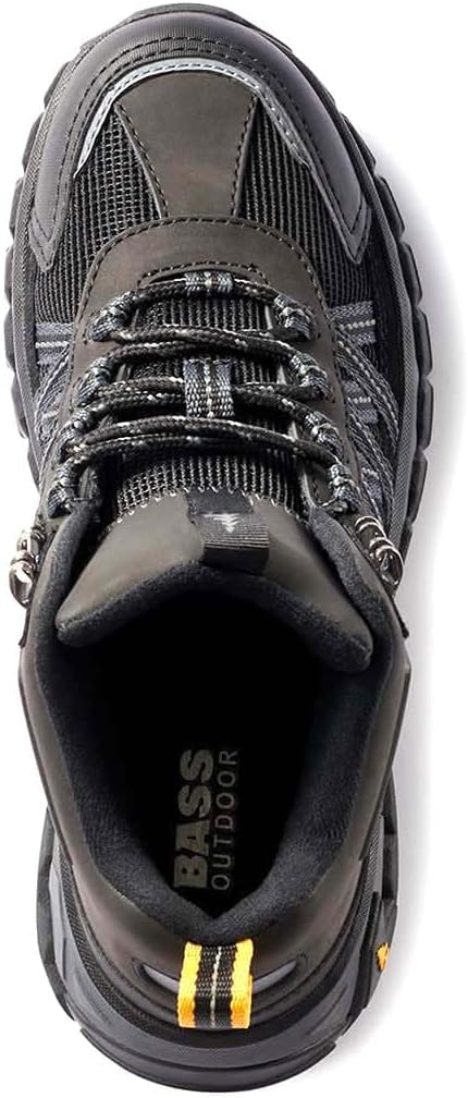 BASS OUTDOOR Women's Cushioned Insole Water Resistant Boot With Reflective Toe