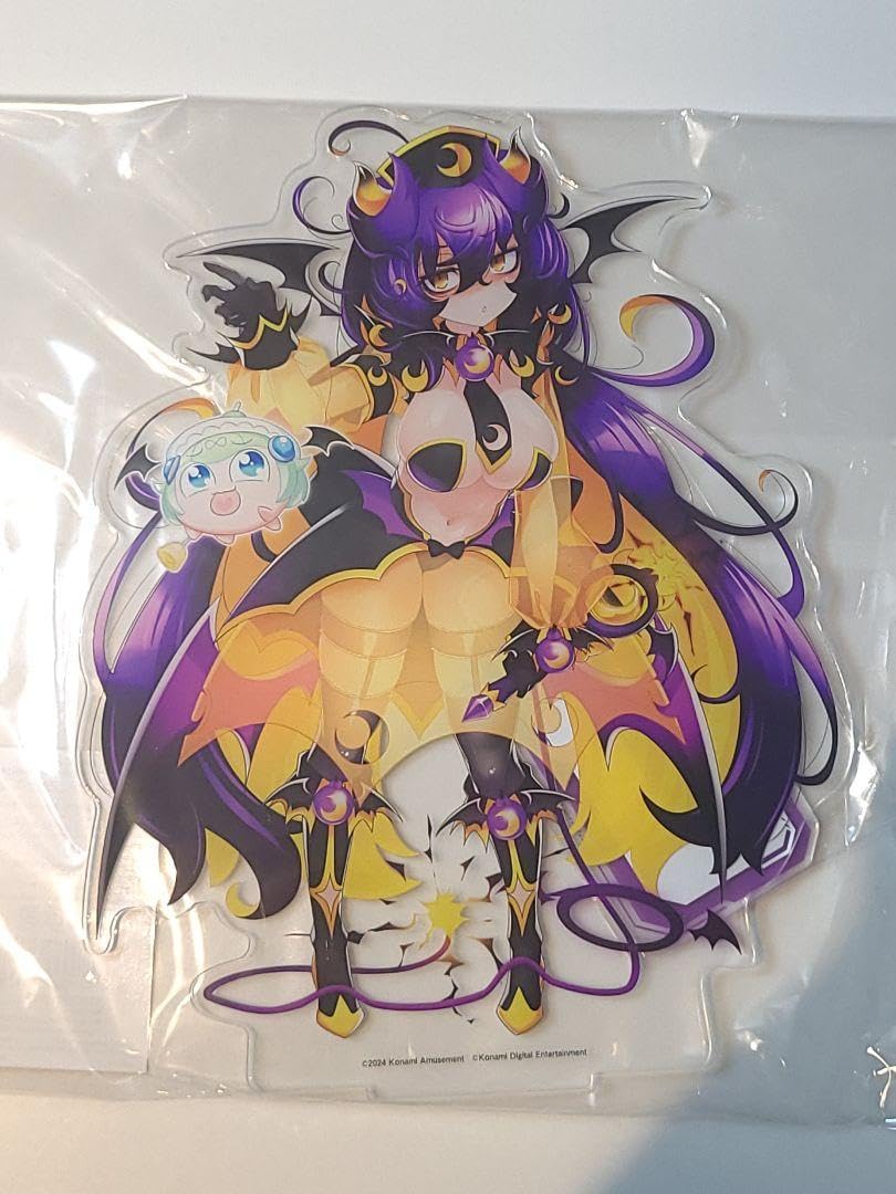 Amazon.co.jp: ボンバーガール BIGアクリルスタンド フィギュア