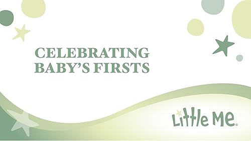 Miniatura 4 de Little Me Footie y sombrero de bebé niño