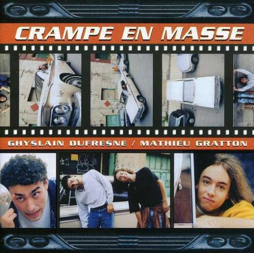 CRAMPE EN MASSE - CRAMPE EN MASSE [Audio CD] CRAMPE EN MASSE