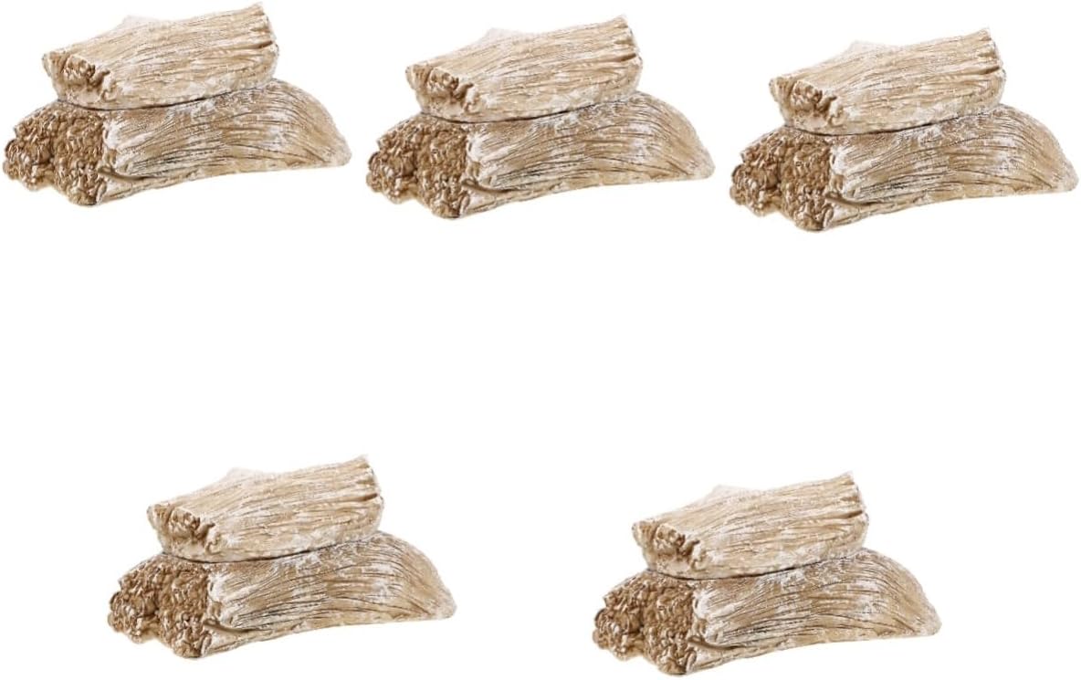 BESPORTBLE 5pcs Savings Box for Outside Hide Key Holder Fake Appearance Key Holder Box