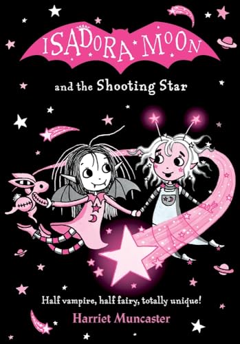 Isadora Moon And The Shooting Star Pb
