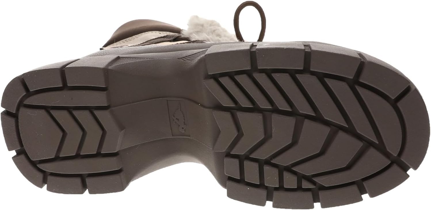 Rocket Dog Tiger Women's Boot, 6.5 B(M) US, Brown