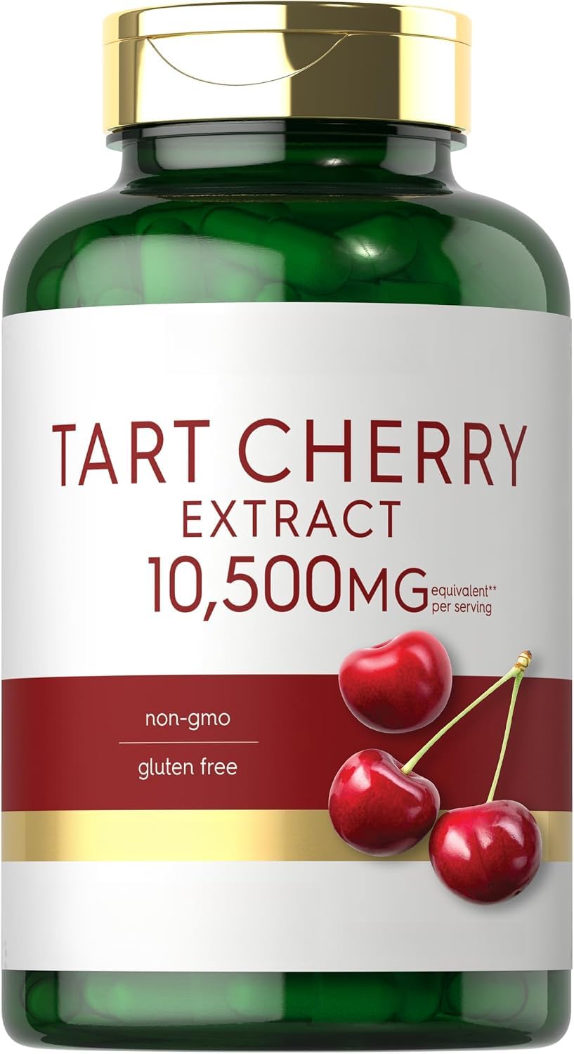 extrait de cerise acidulée