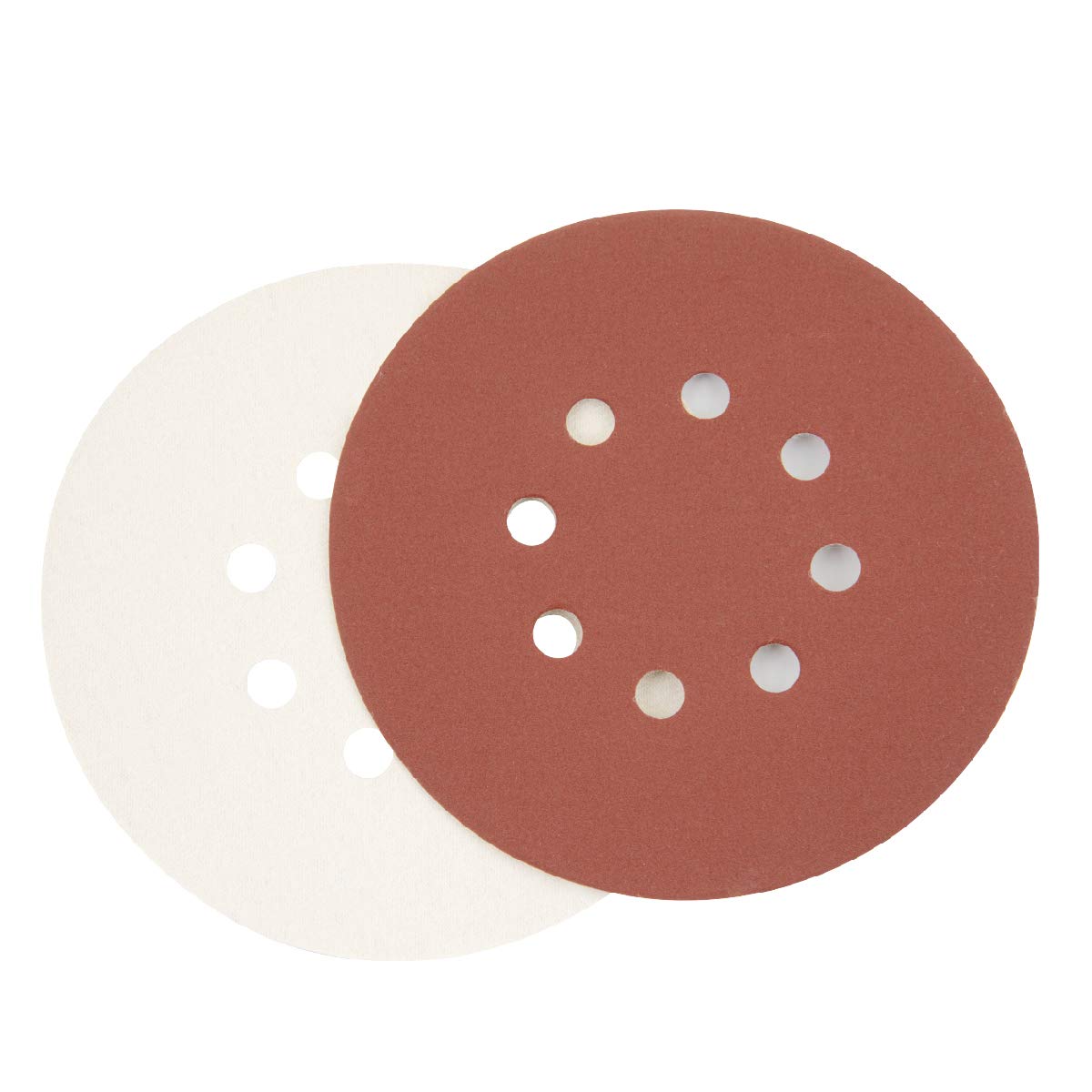 POWERTEC Sanding Discs - 50 Pack, 6 Inch -23