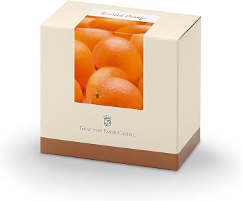 Graf von Faber-Castell Ink Burn Orange 75 ml