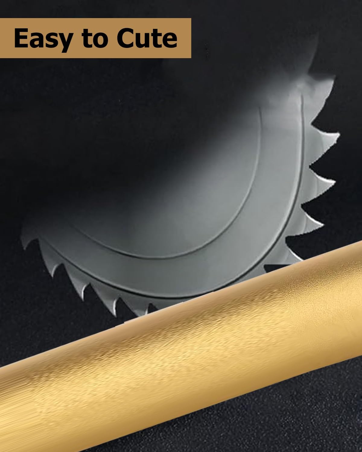 Tringle Penderie Tringle à Vêtements Ronde en Bronze Champagne, Tube de Support Robuste pour Vestiaires Commerciaux, Fenêtres, Placards et Valets de Chambre(72inch/183cm)