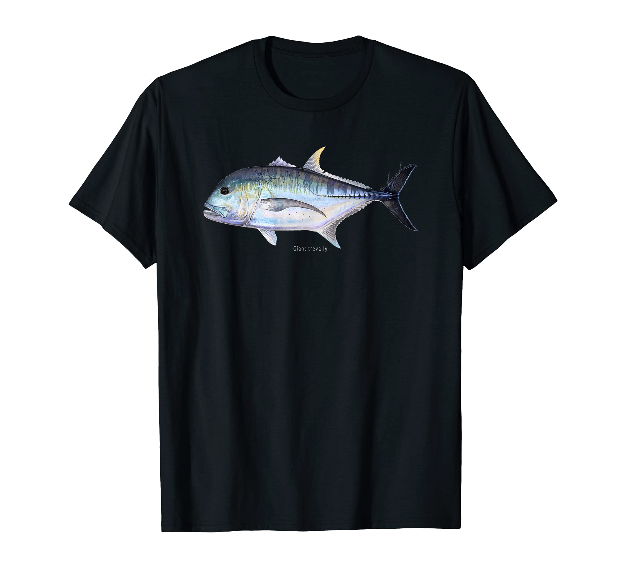 Studio AbacharGiant Trevally T-Shirt