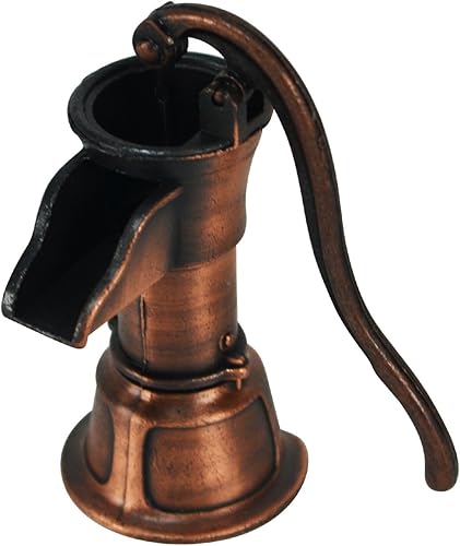 Miniatura 3 de Treasure Gurus Die Cast Hand Well Sacapuntas de juguete