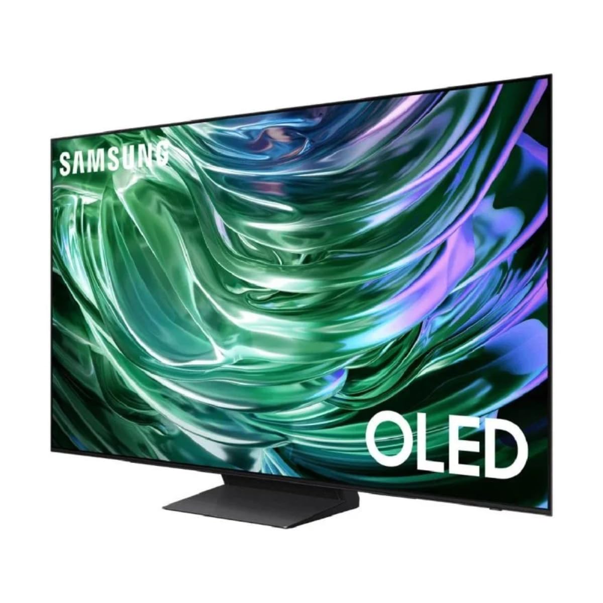 Samsung TV 65 Pouces OLED S90F 4K Smart TV avec Vision AI, Motion Xcelerator 144Hz et Couleurs certifiées Pantone