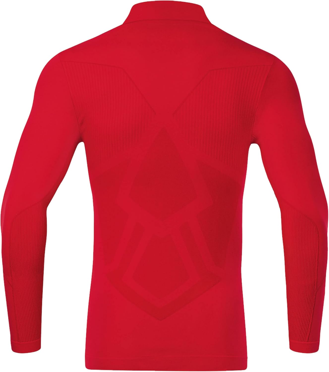 JAKO Comfort 2.0 Longsleeve Turtleneck Top Size M (Red)