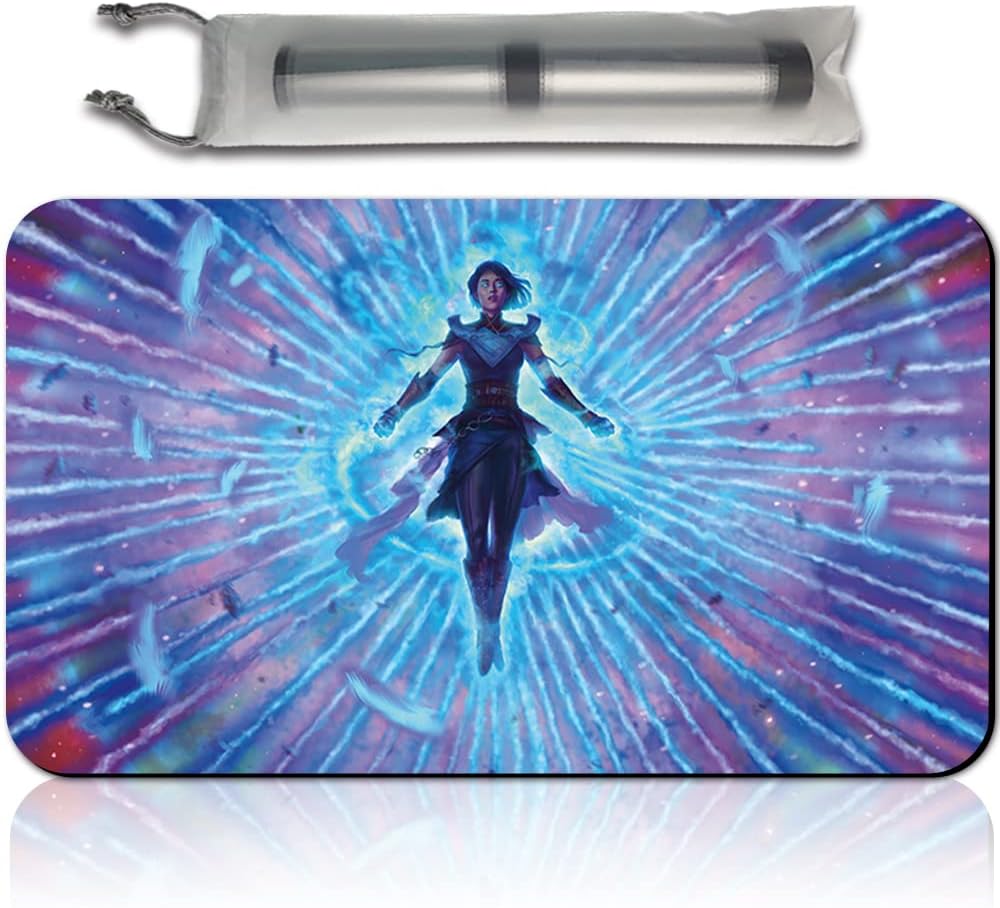 COUNTERSPELL Board Game TCG Playmat 23.6x13.8 inches