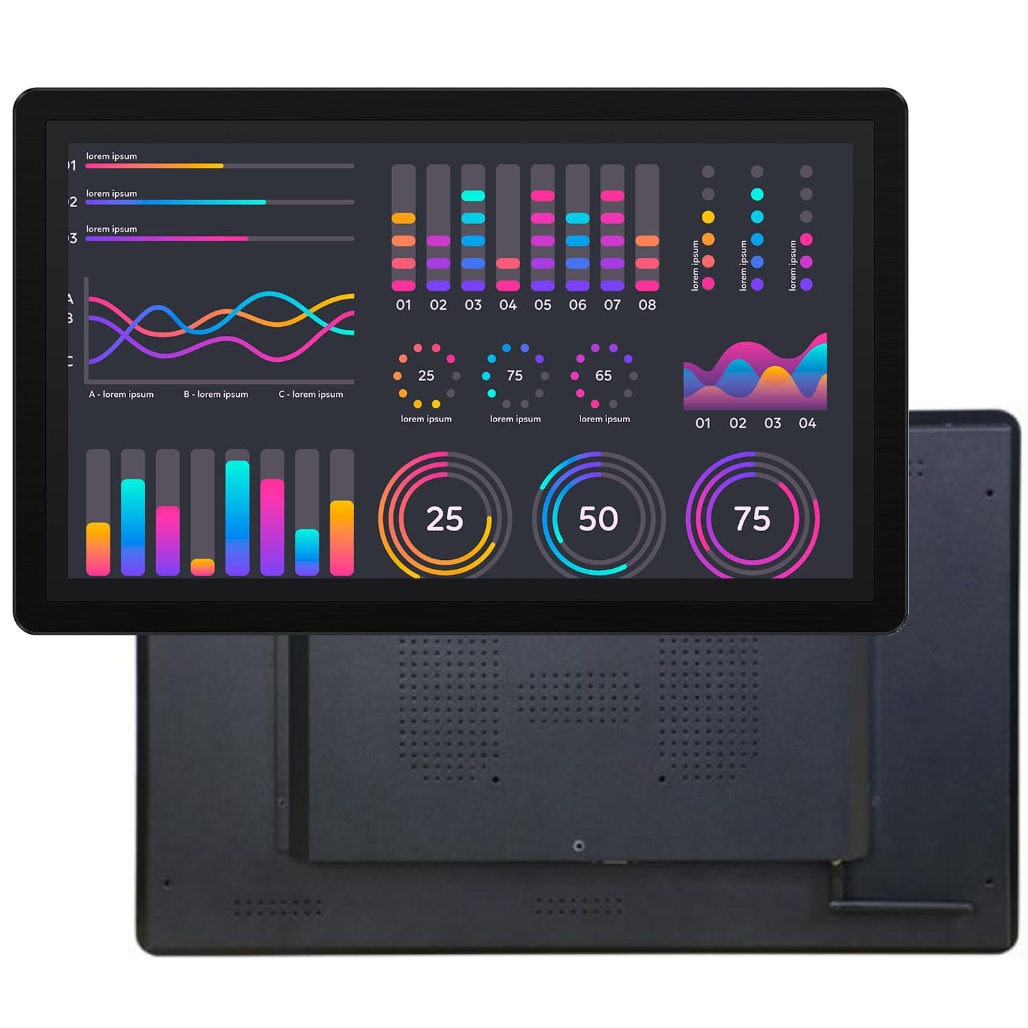 Amazon.co.jp: TouchWo 21.5インチ産業用オールインワン