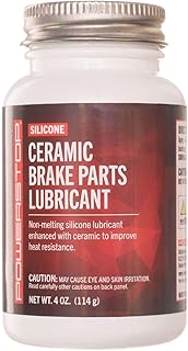 Power Stop POWERSTOP Silicone and Ceramic Brake Lube, Gray