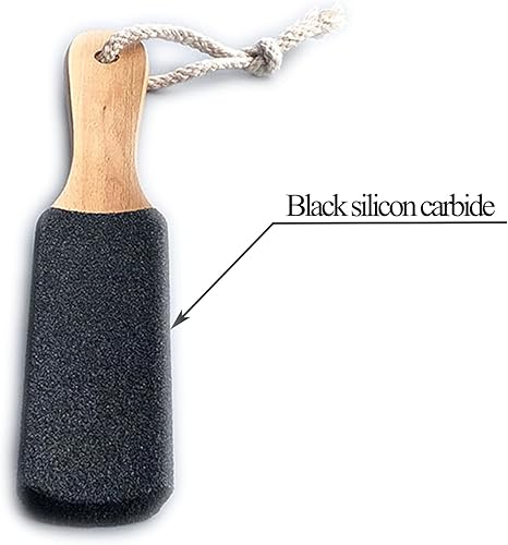 Miniatura 2 de La mejor pedicura para el cuidado de los pies, lima de pies piedra pómez para eliminar la piel dura, suministros de pedicura profesional para