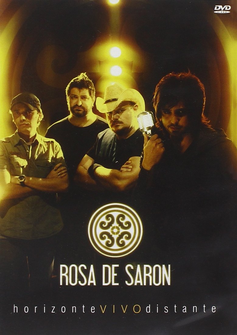 Rosa De Saron Horizonte Vivo Distante (dvd) DVD New 7891430058296