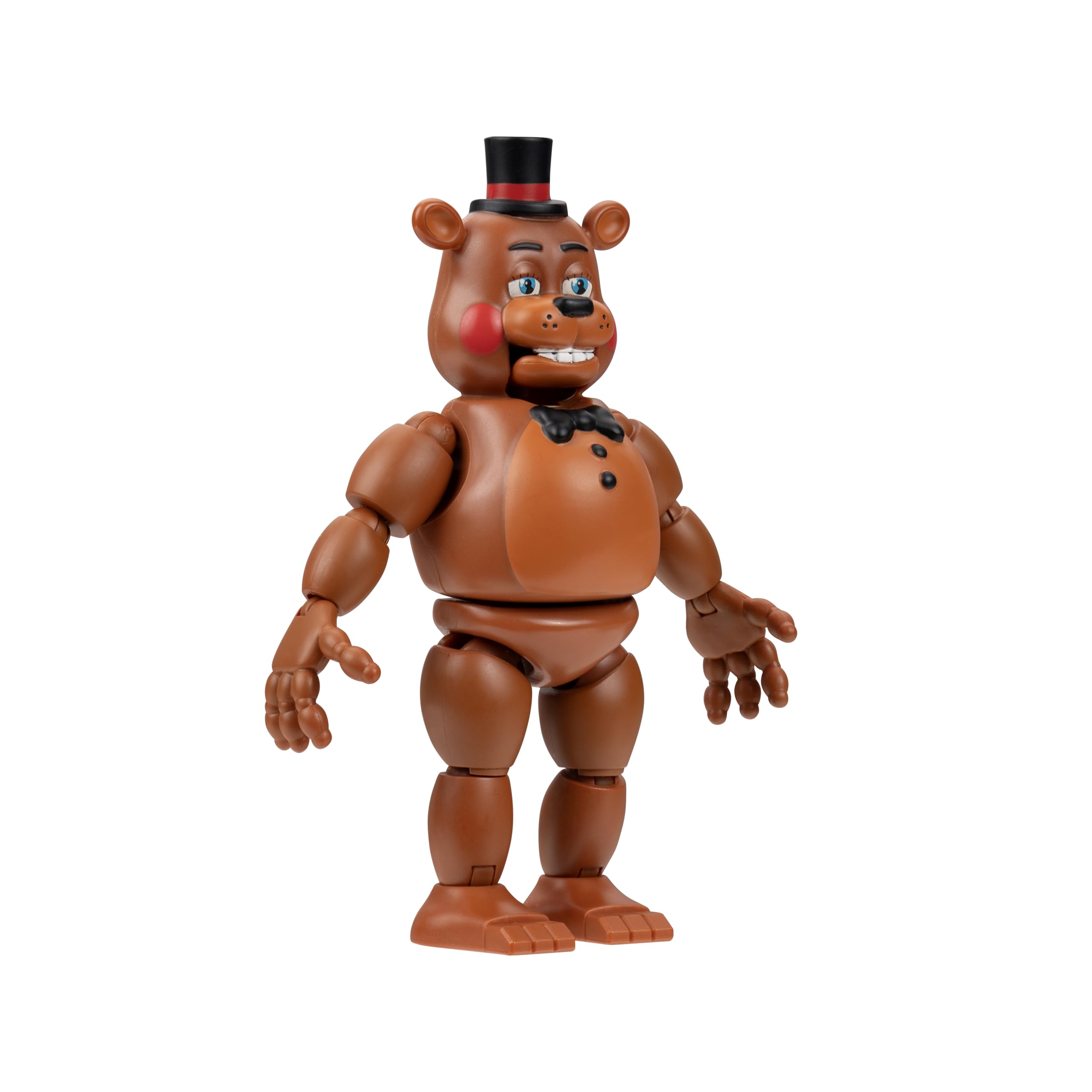 Amazon.co.jp: Five Nights at Freddy's Toy Freddy - 5インチ 連結