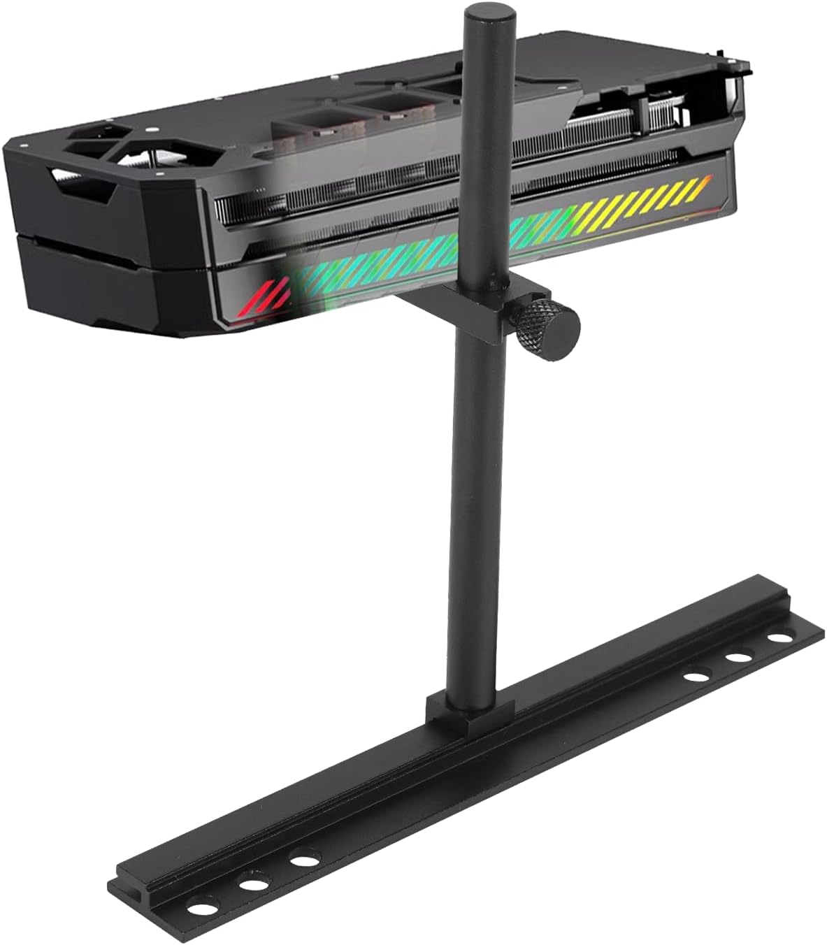 GPU Support Brackets - 2 Pack Anti-Sag Stands With Magnet Base For Graphics Cards