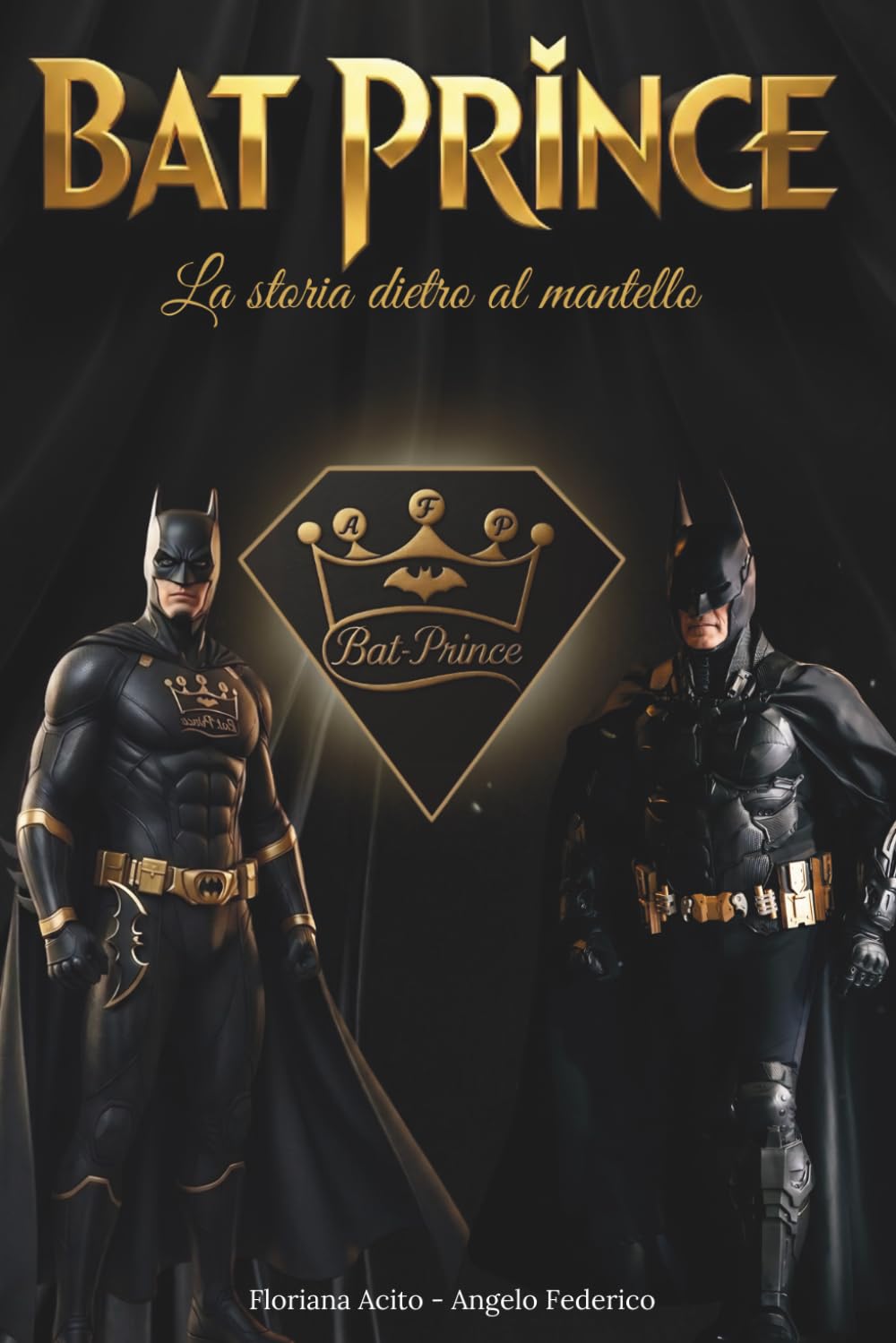 Bat-Prince La storia dietro al mantello