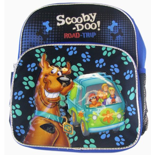 Warner Bros Scooby Doo Kids - Zaino piccolo (30,5
