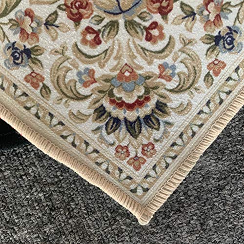 Violetatelier Home Area Rug, Orange And Grey Paint Splatter Rugs For Living Room Bedroom Dining Room Playroom Sofa Indoor, 63X94 Inch #TOP3