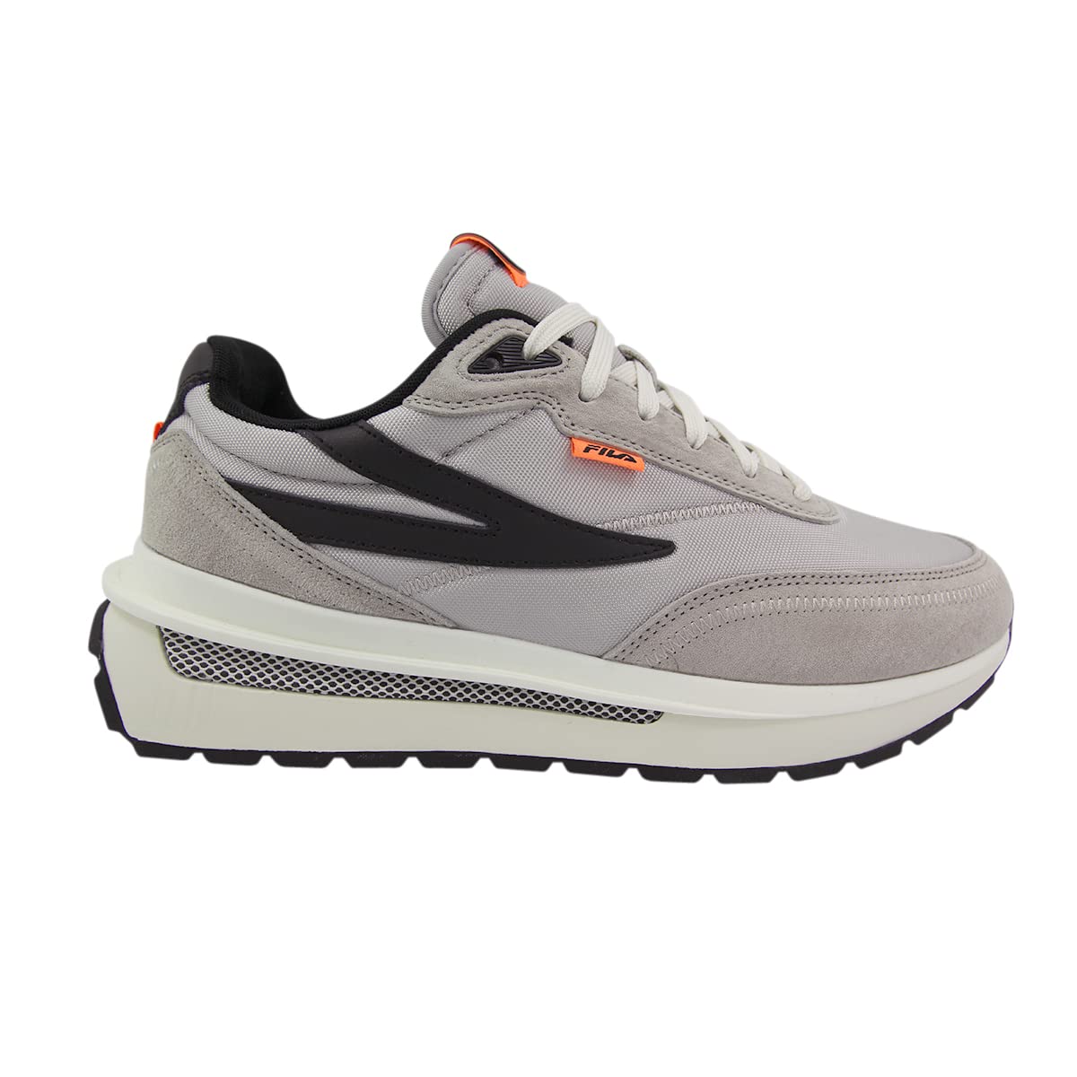 FILA 1011370-17F_46, Zapatillas Hombre, Gris, EU