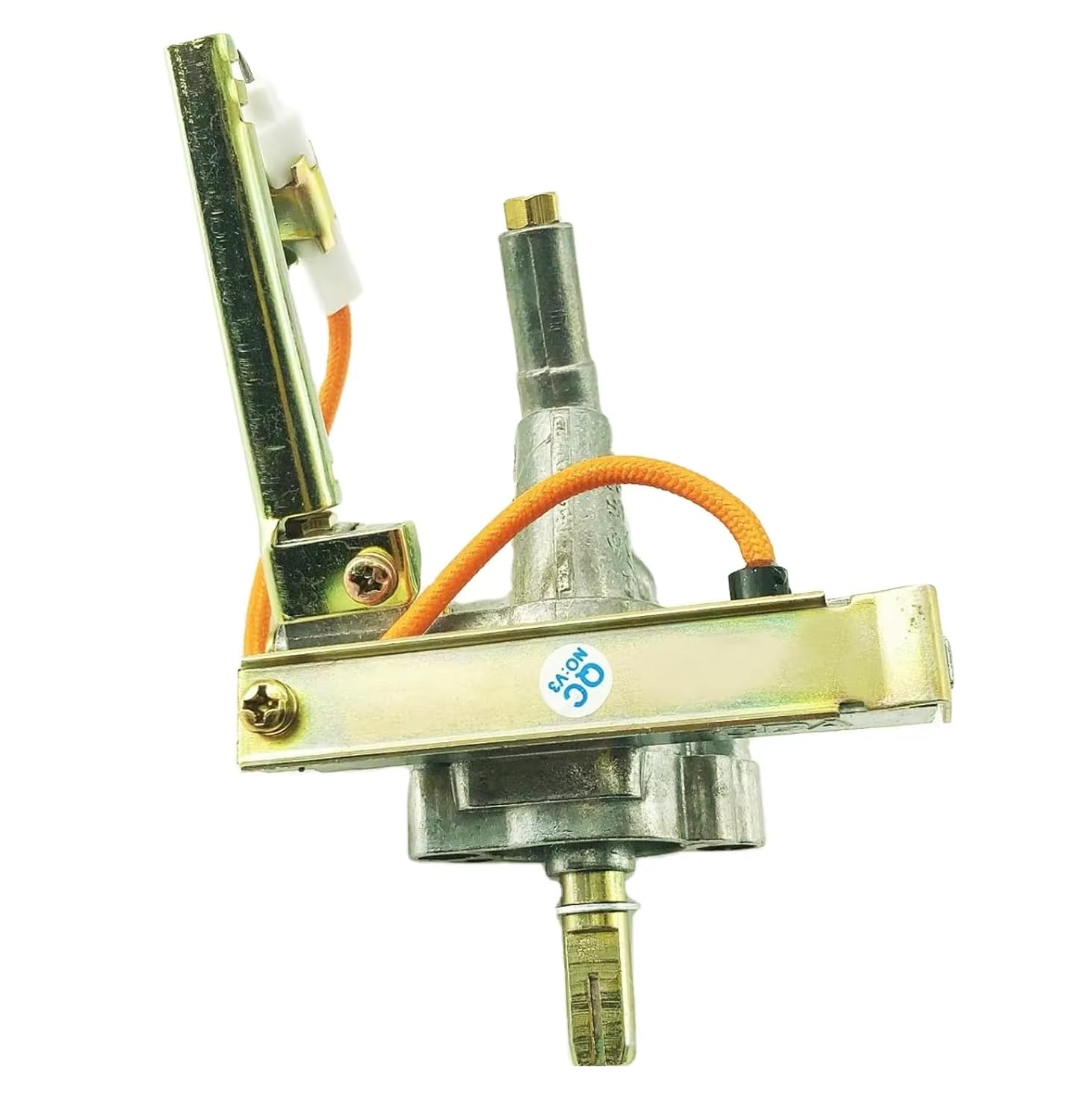 ハルジン Amazon.com: GRILLJOB LP Main Burner Valve Igniter Assembly For