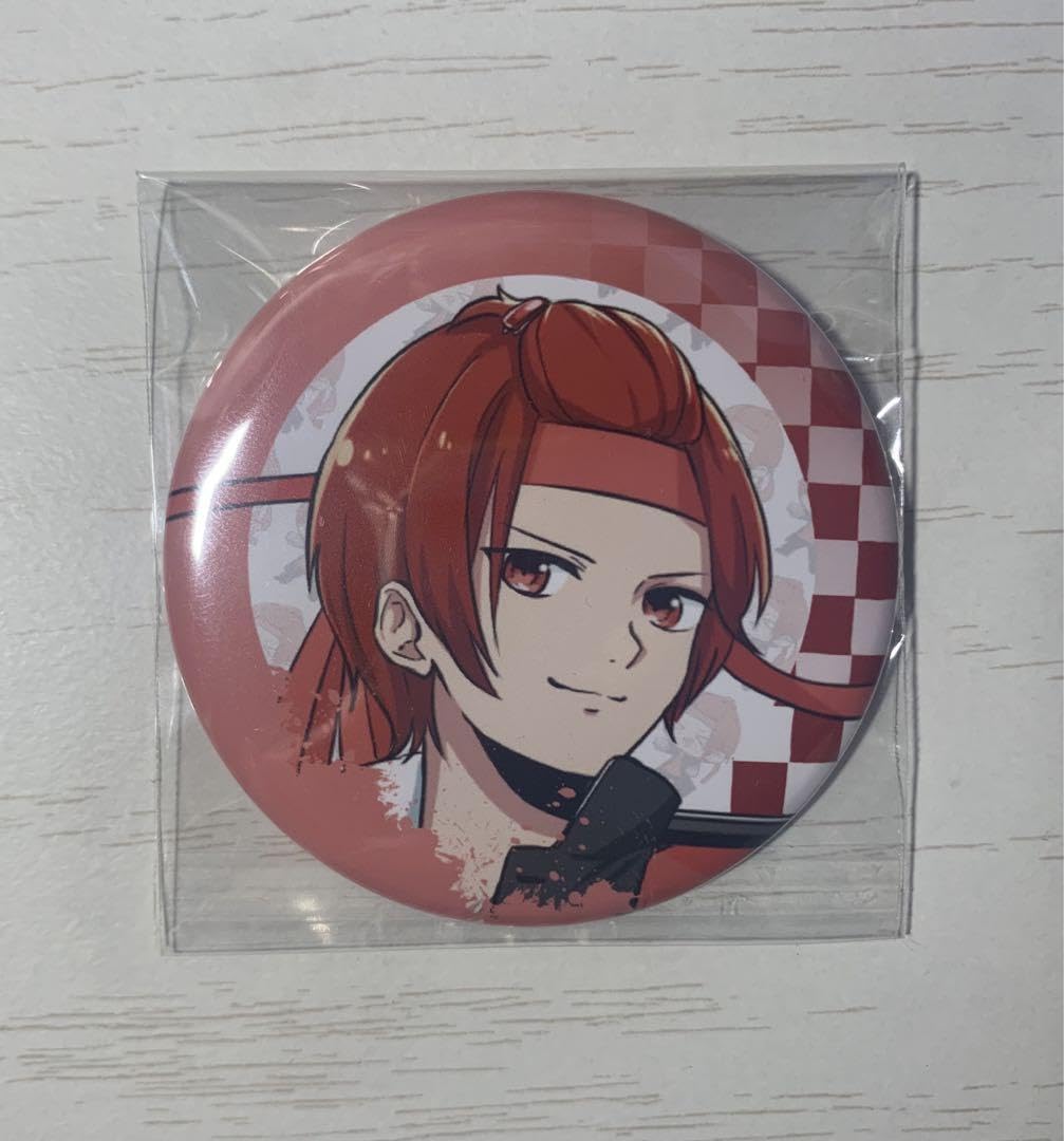 Amazon.co.jp: いれいす りうら 推せ推せいれいす応援団 缶バッジ