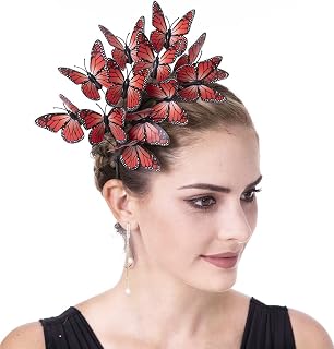 Amazon.com: Unique Fascinators