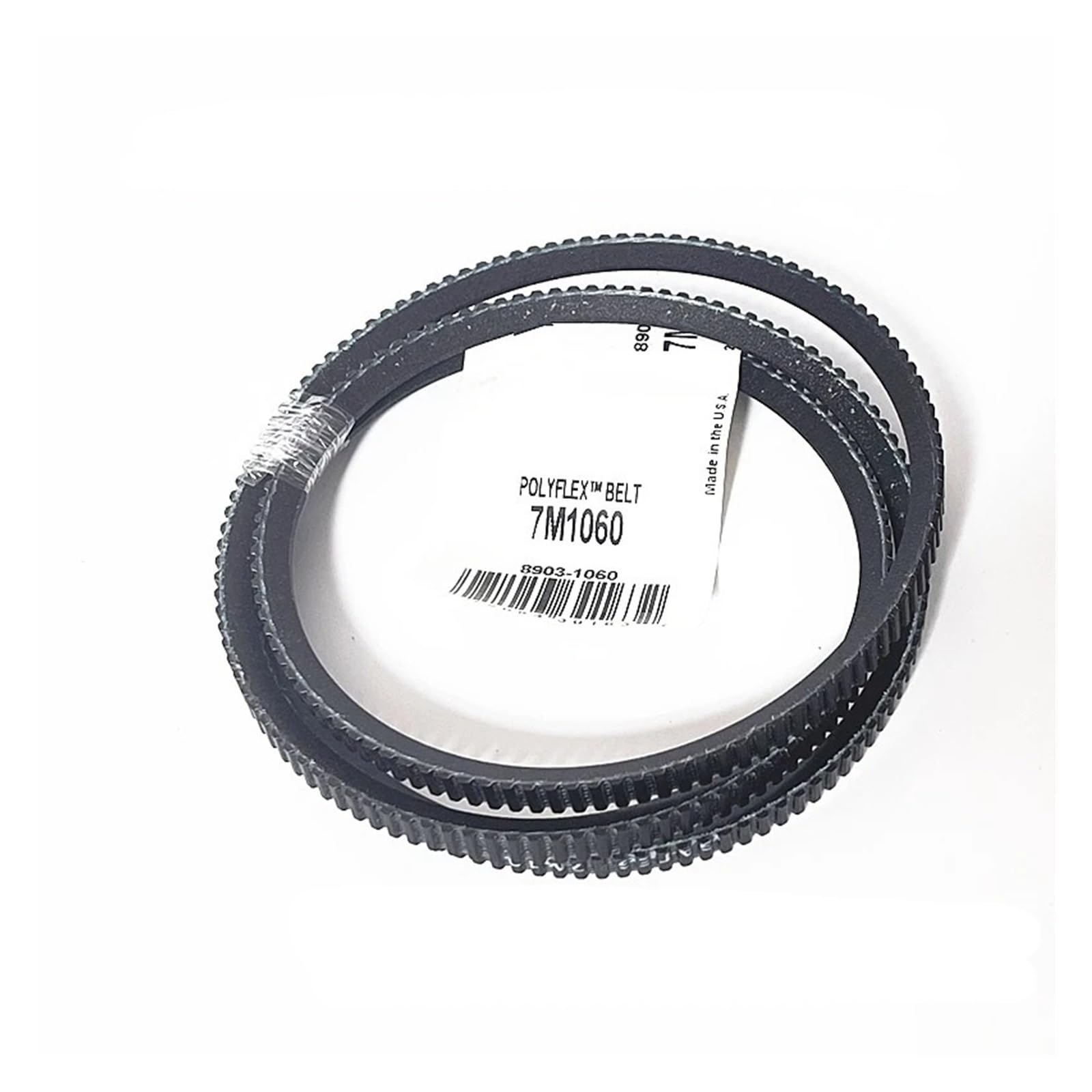 Correas gran angular poliuretano 7M925 7M1030 para impresora 3D y variador 7