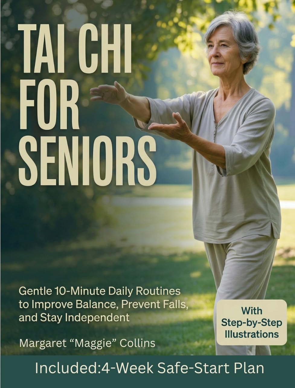 Tai Chi For Seniors