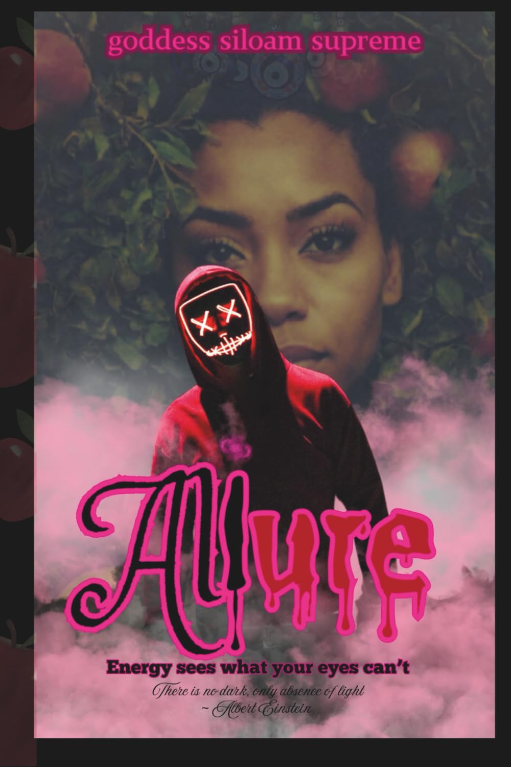 Allure: Energy Sees What Your Eyes Can't      Paperback – February 1, 2026