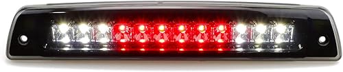 Miniatura 8 de Tresound Para Dodge Ram 1994-2001 1500/2500/3500 Tercera Luz de Freno LED Lámpara de Carga Luz de Freno de Montaje Alto Reemplazo