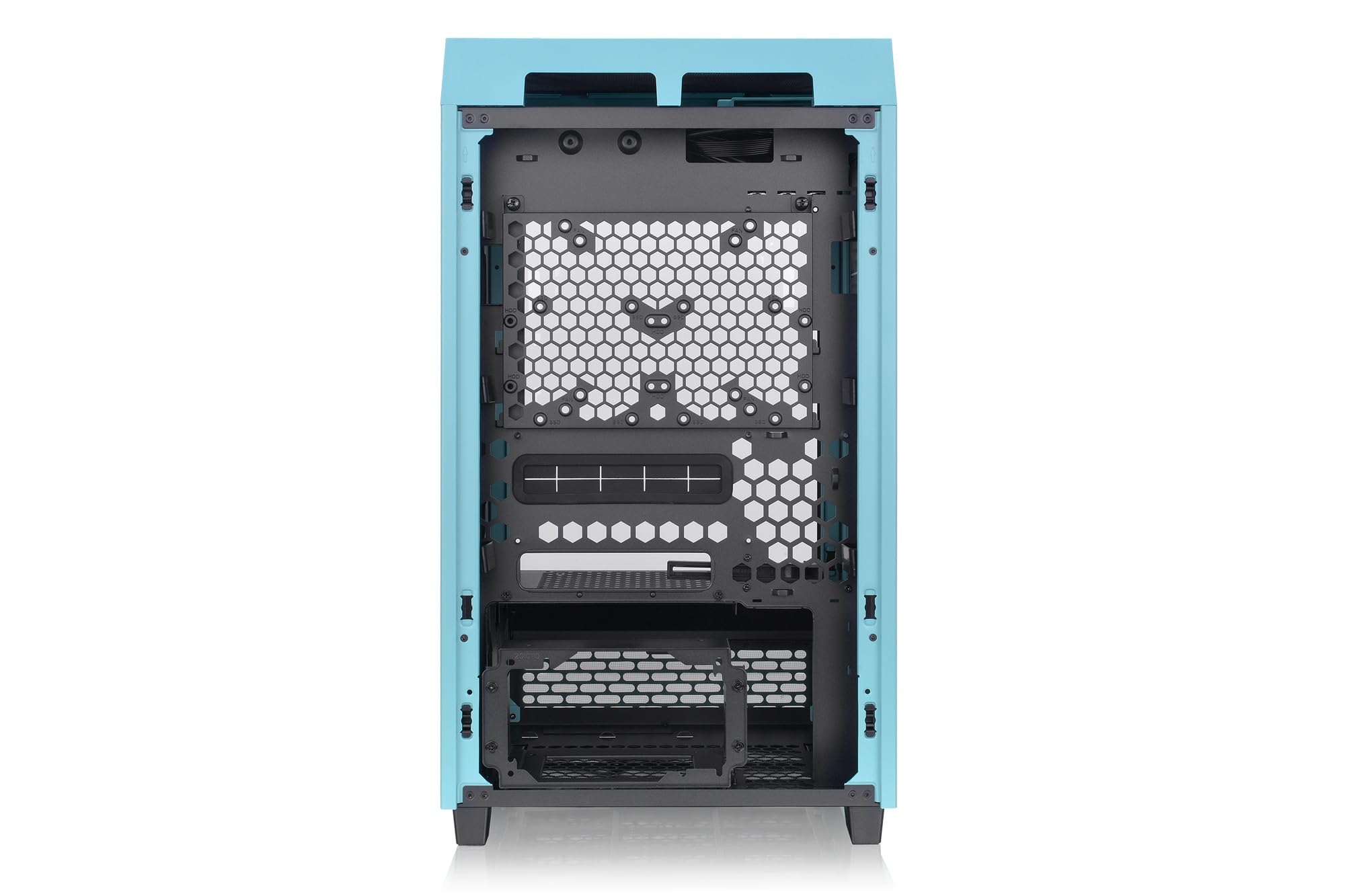 Thermaltake The Tower 200 | Turkusowy