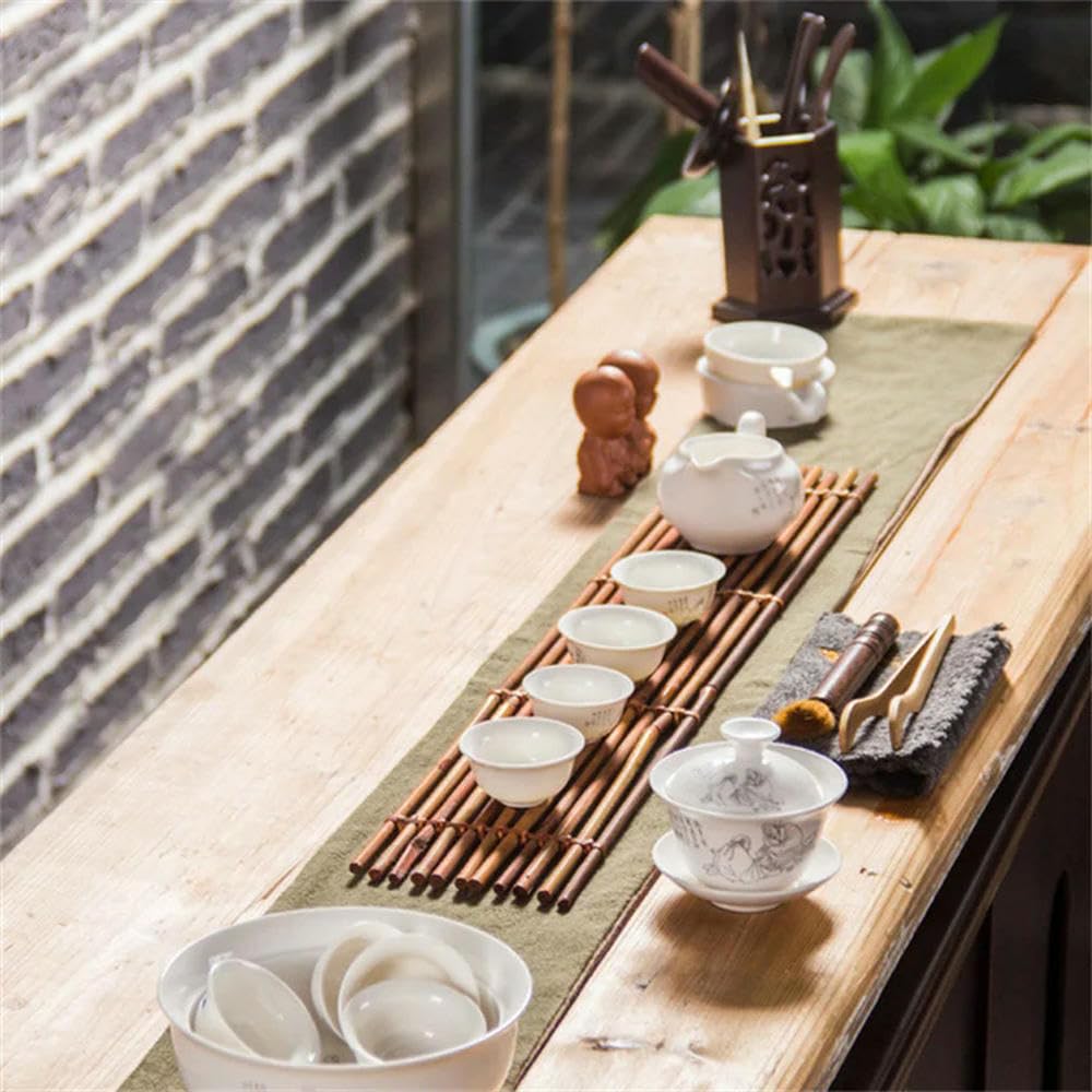 Porcelanowy zestaw do herbaty Gaiwan Kung Fu, Ceramiczny zestaw do herbaty Gaiwan Kung Fu w kolorze czarnym, 130 ml