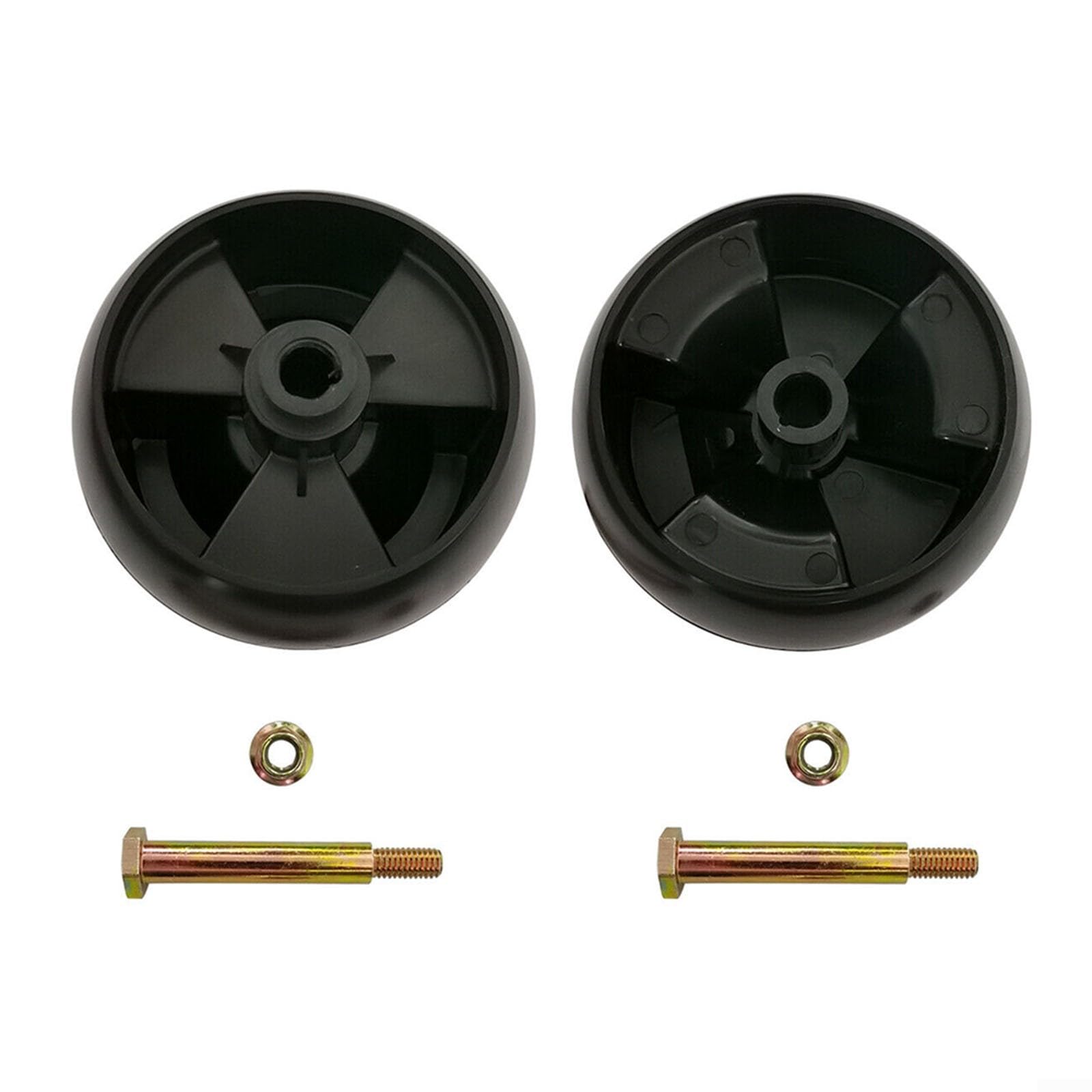 2 ruote per tosaerba Cub Cadet, 734-04155, 12,7 cm, 137,2 cm