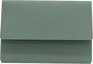 Legal Filing - Ref 713702 - Carpeta para documentos (50 unidades, 250 g/m², peso medio resistente, capacidad para documentos A4 y folio, 35 x 24 cm), color azul