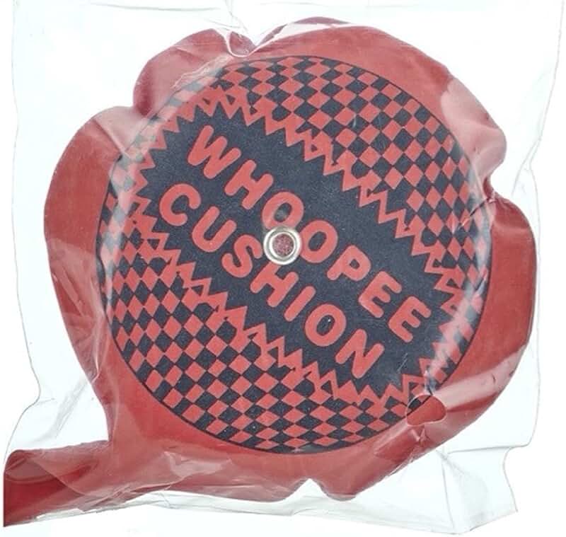 Amazon.co.uk whoopie cushions