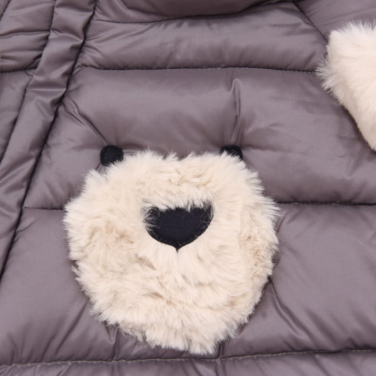 IL GUFO 3168AL tutona bimbo boy kids down padded jumpsuit