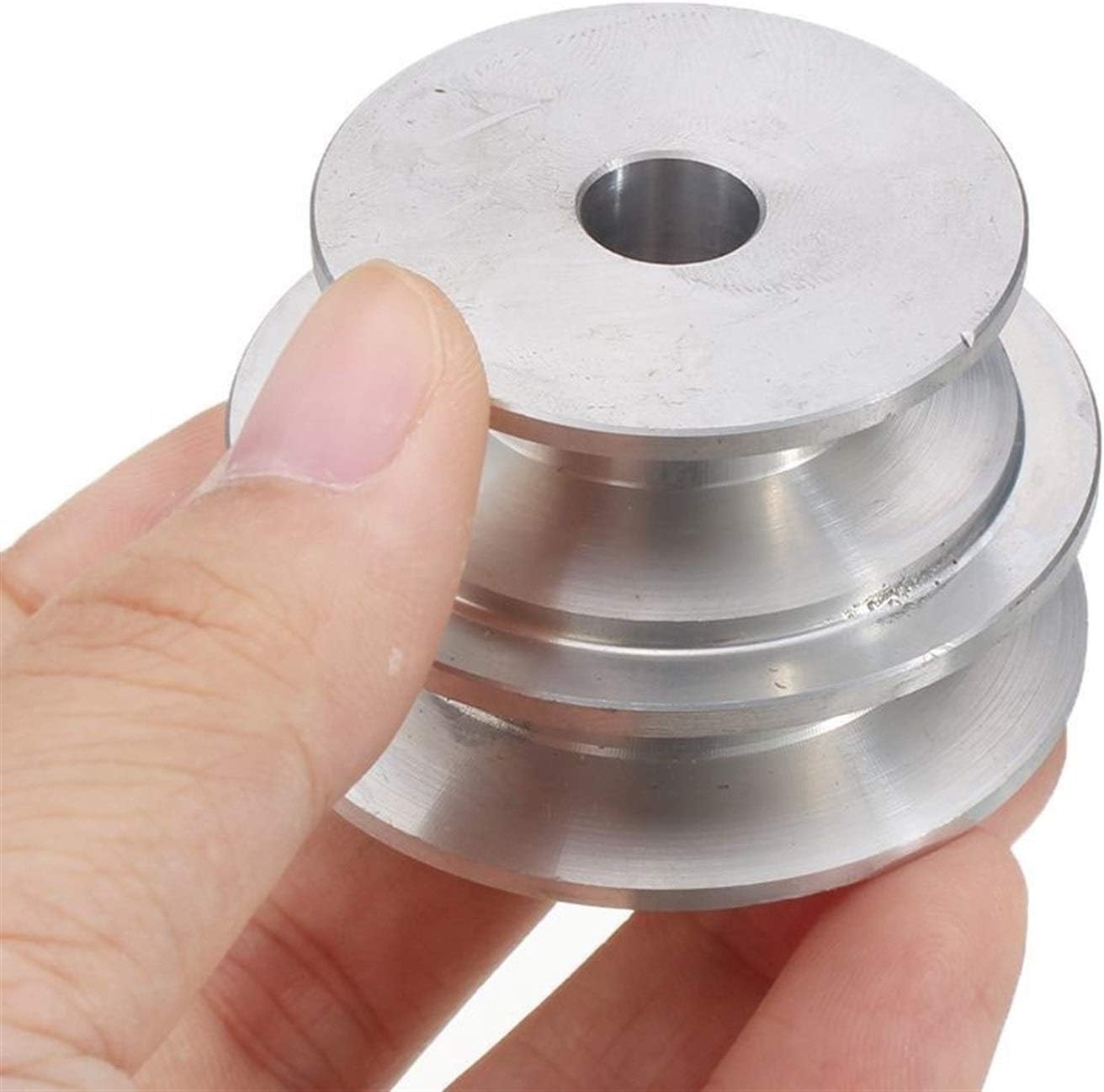 Pulley block Aluminum Alloy 40mm/50mm Double Groove Pulley