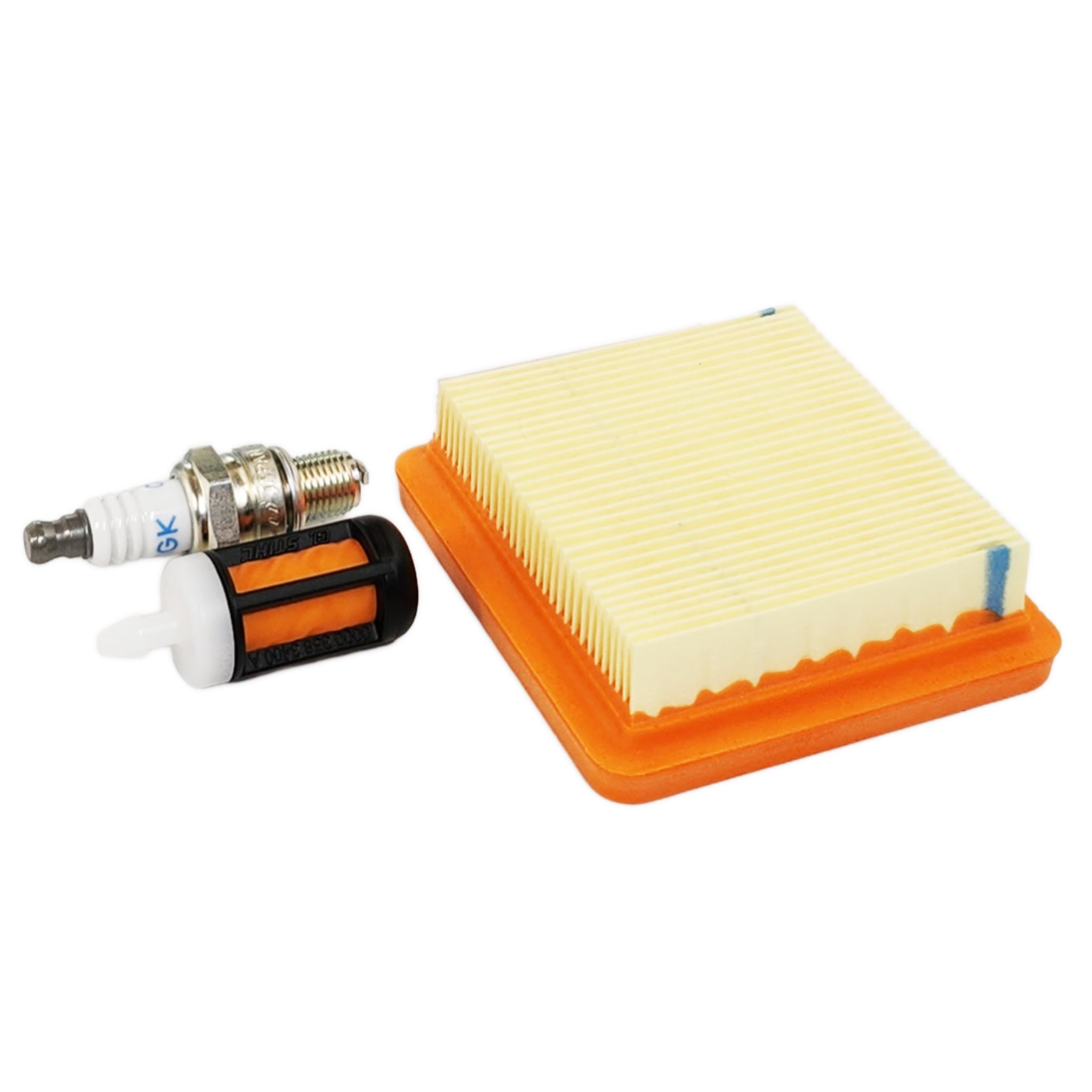 Genuine Service Kit Compatible with STIHL FS131, FS311, FR131T Trimmers, FB131 Bed Redefiners, BT131 Augers, HT132, HT133 Pruners, KM131 KombiMotors