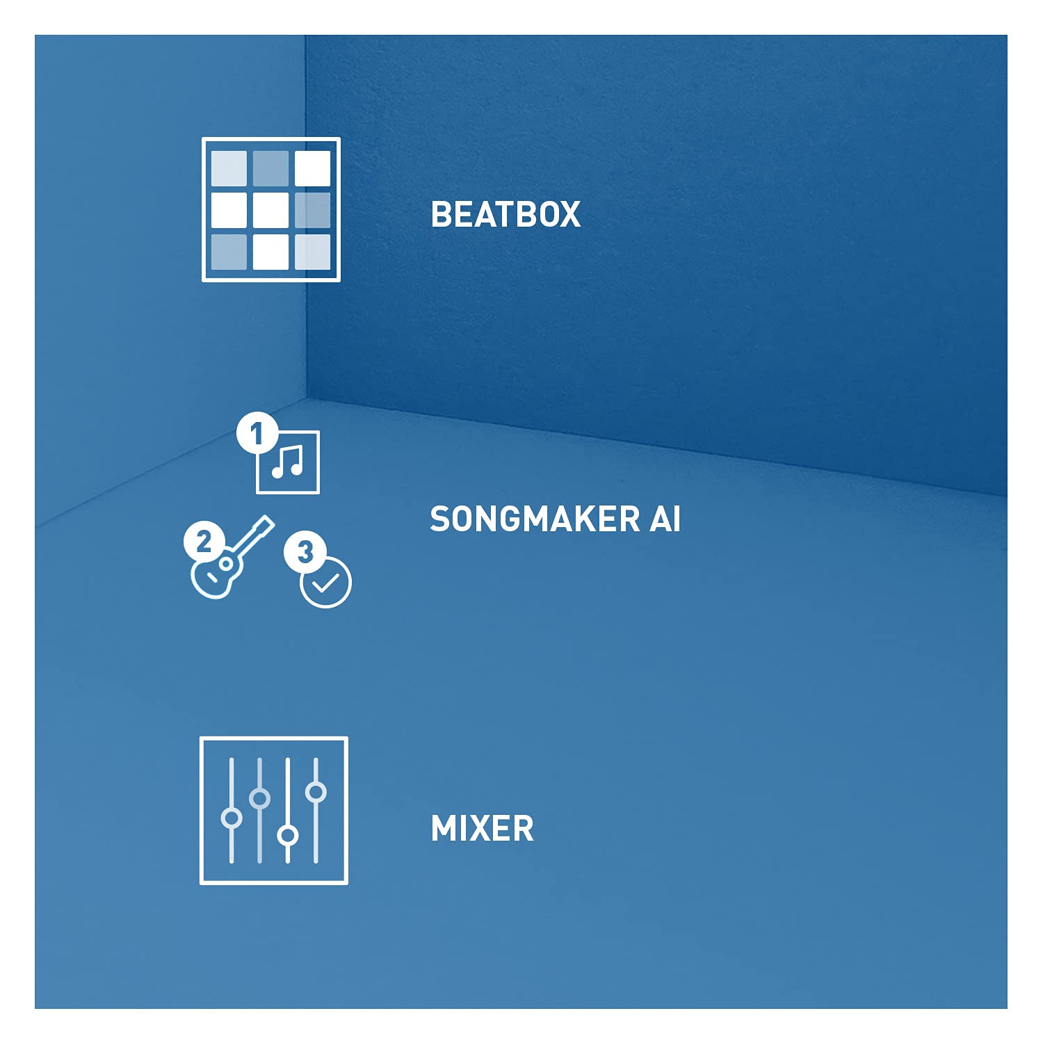 Music Maker Premium Edition 2022: Mit künstlicher Intelligenz zum eigenen Song