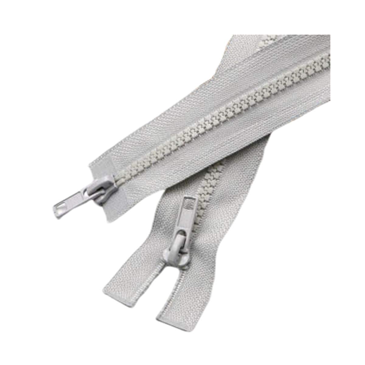 Cerniera Nastro In Nylon Cerniera #5 Denti Metallici Cerniere Denti In Rame Nastro Cerniera Per Tessuto Jean Giacca Borsa Borsa Hardware All'ingrosso - Italia - Foto 5